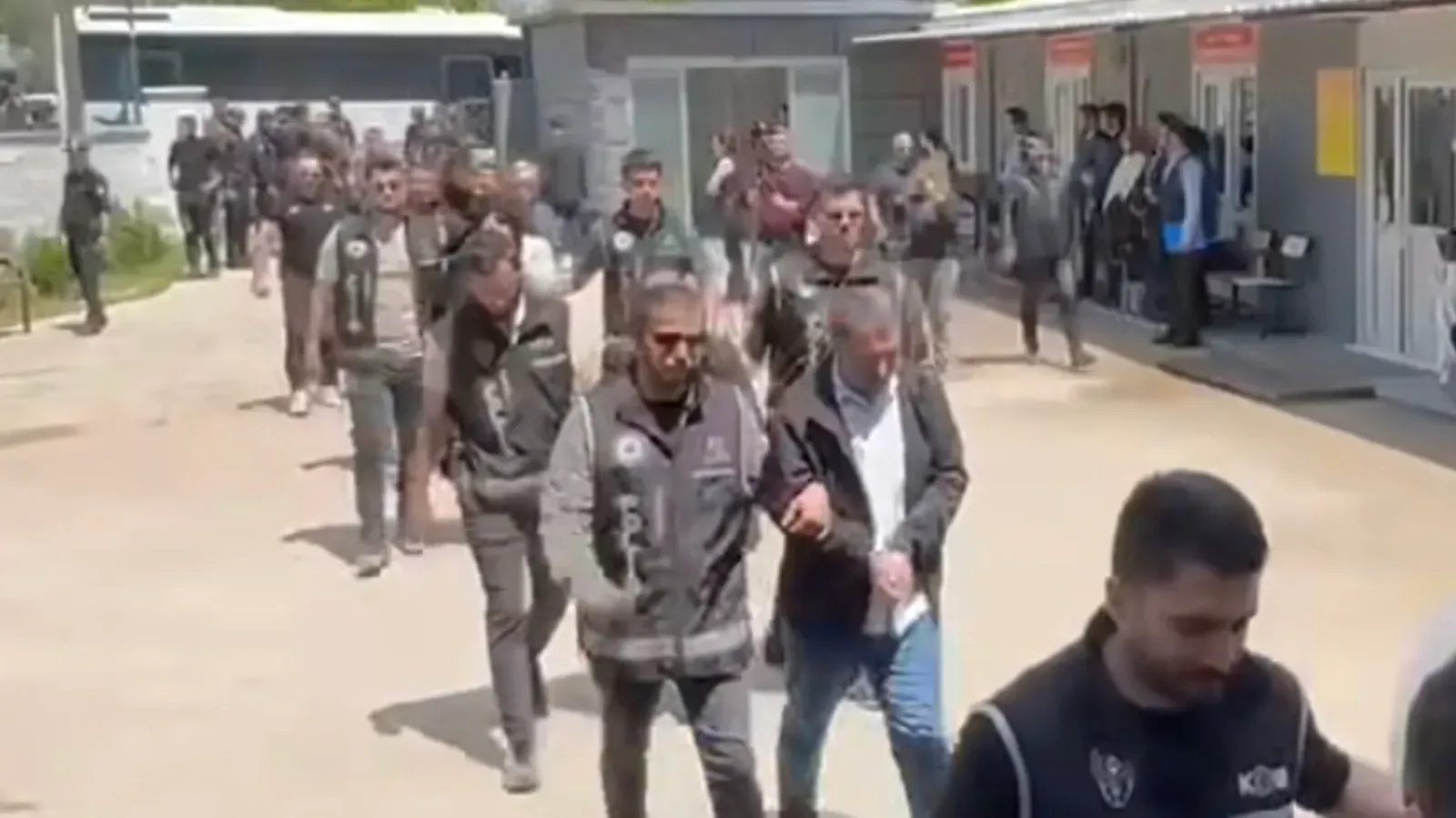 Halfeti Soruşturmasında 11 Kişiye Adli Kontrol