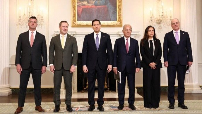 İsrail ile Lübnan arasındaki görüşmeler Washington’da başladı