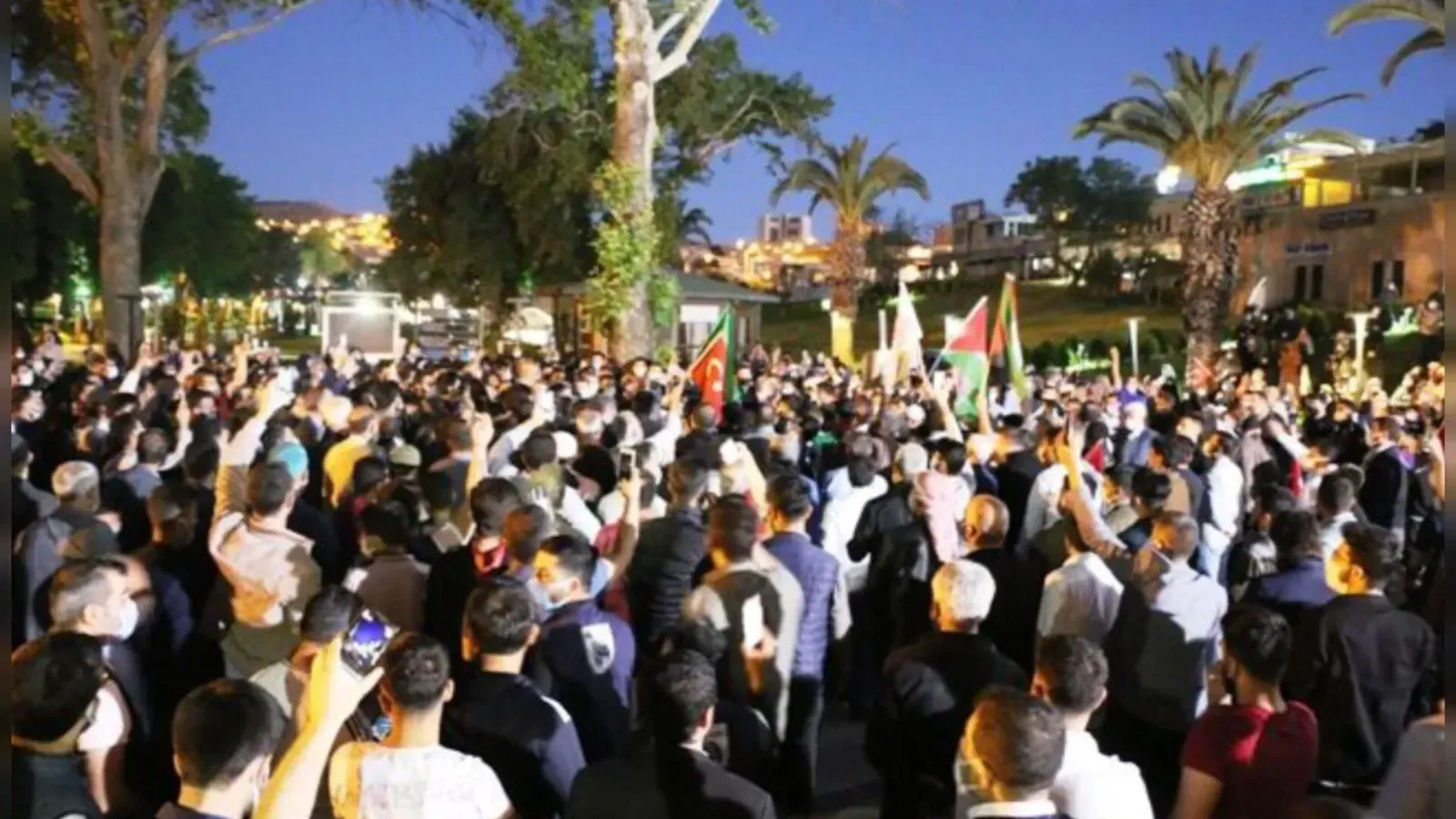 İsrail’in Filistinli mahkûmlar hakkında aldığı idam kararları protesto edilecek