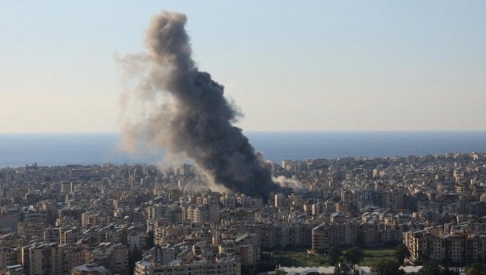 İsrail’in Lübnan’a dönük saldırısında 13 kişi yaşamını yitirdi