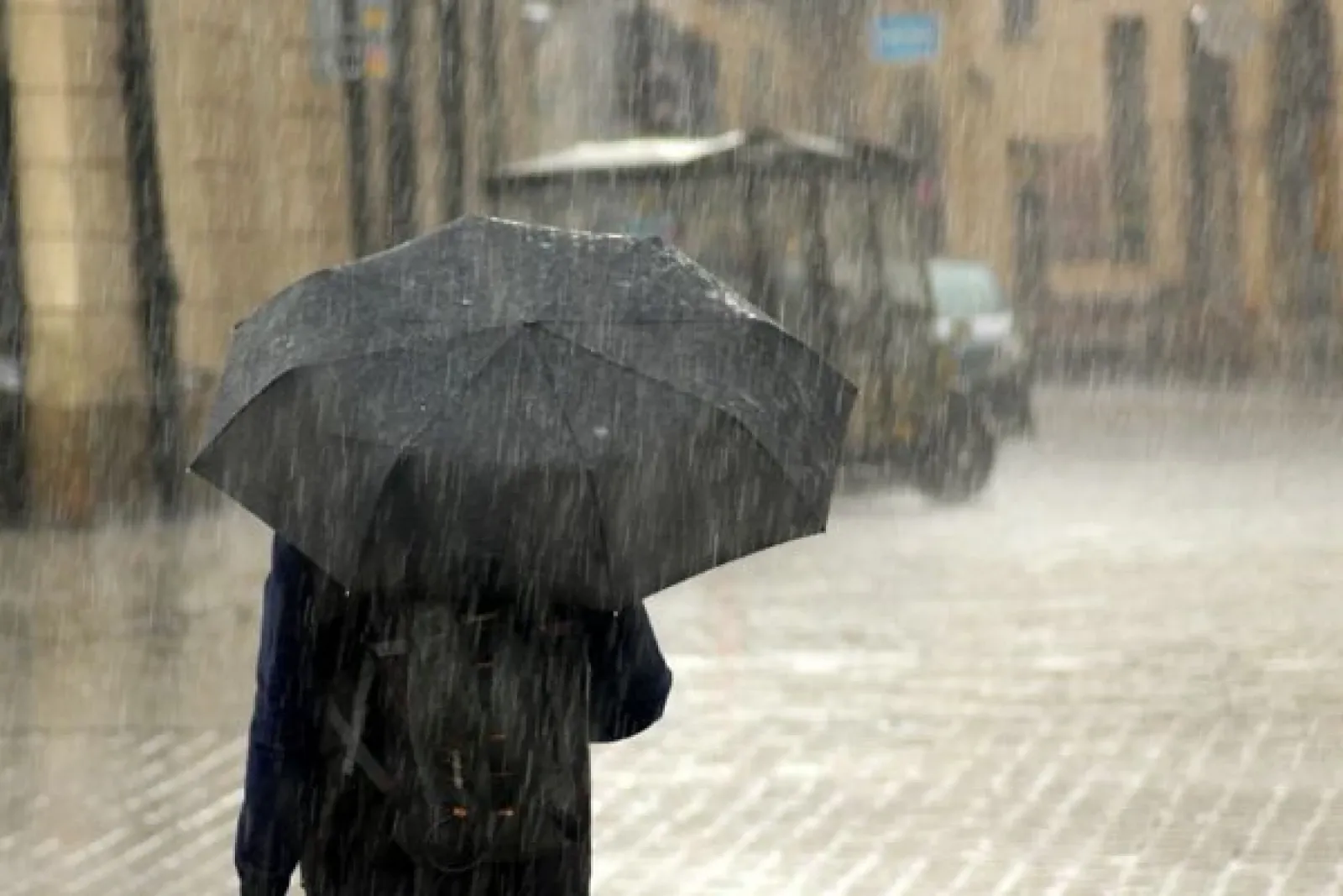 Meteorolojiden kuvvetli yağış, rüzgar, don ve çığ uyarısı