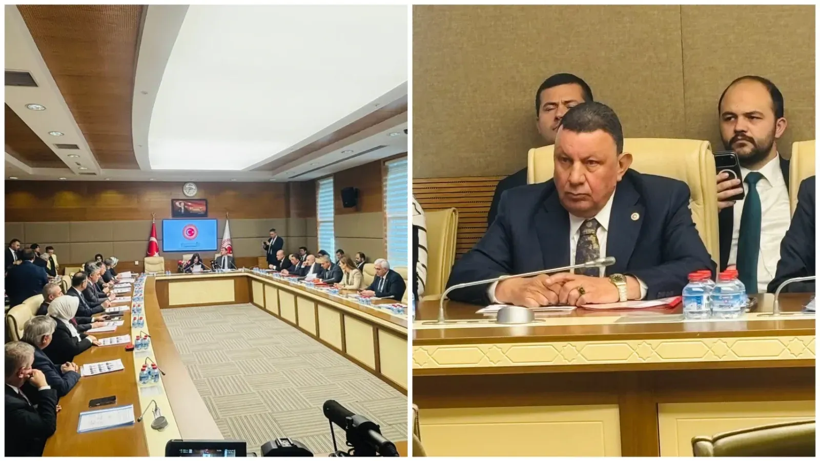 MHP’li Özyavuz, TBMM Araştırma Komisyonu Üyeliğine Seçildi