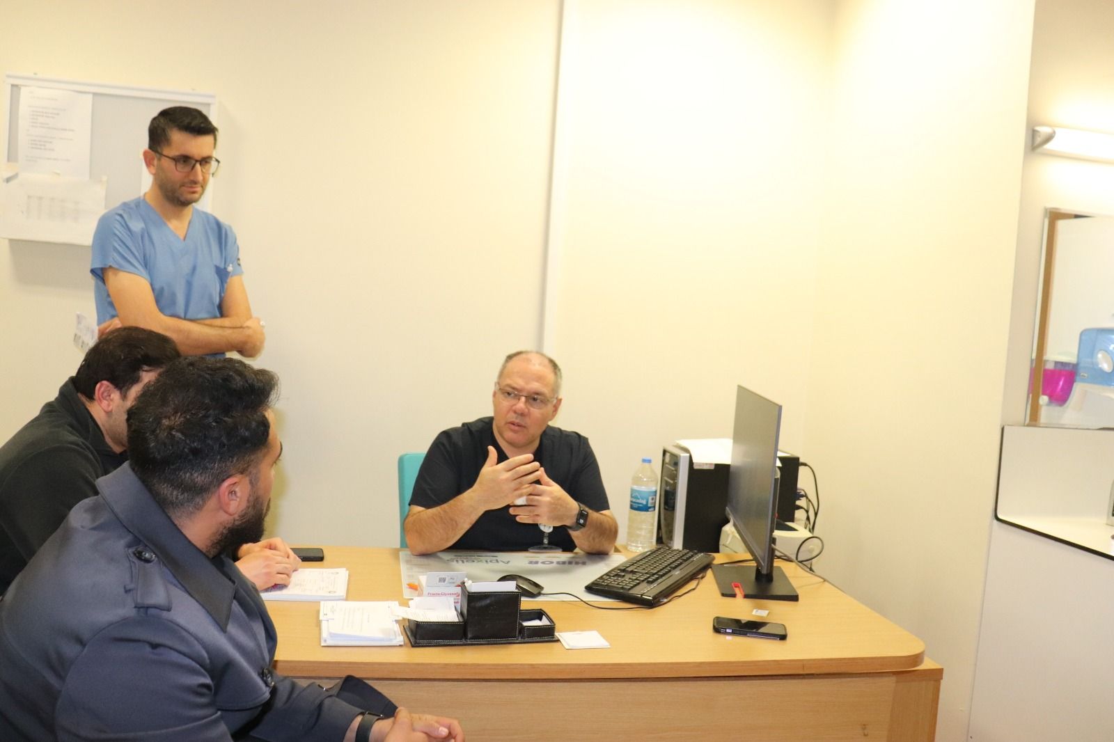  Prof. Dr. Akif Altay: Diz ağrıları her yaş grubunda görülebilir