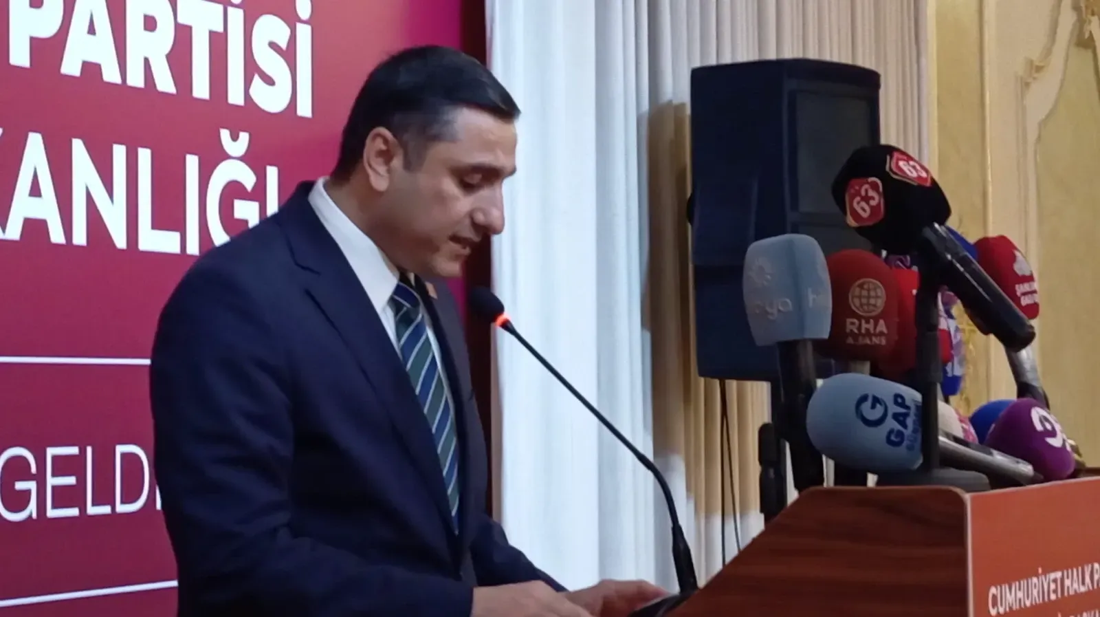 Sağlık Alanları Ranta Kurban Edilemez