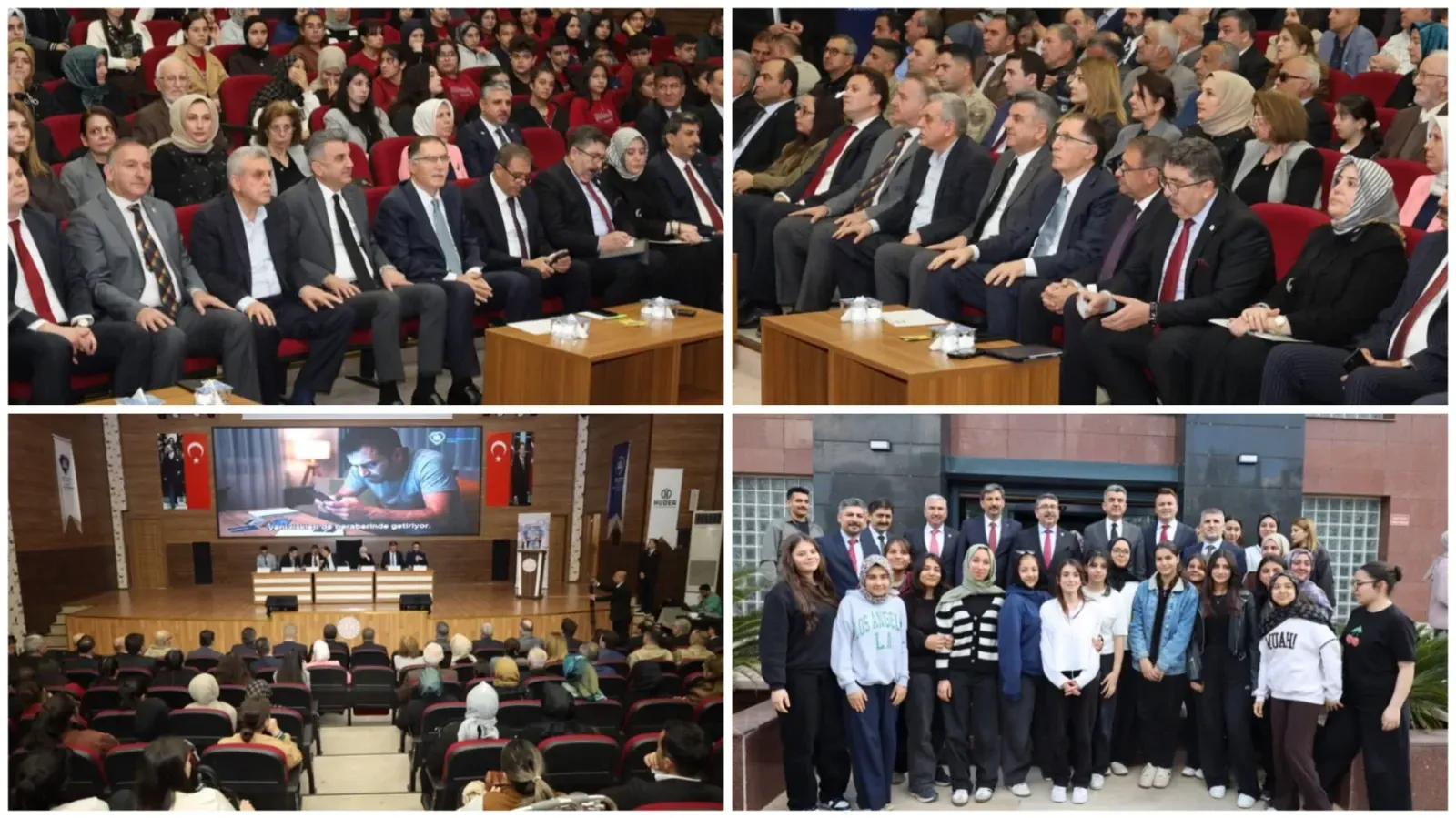Sanal Bahisle Mücadelede Aileyi Bilinçlendirme Projesi Toplantısı Gerçekleştirildi