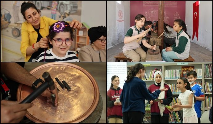 Şanlıurfa Kültür Yolu Festivali’ne Yoğun İlgi