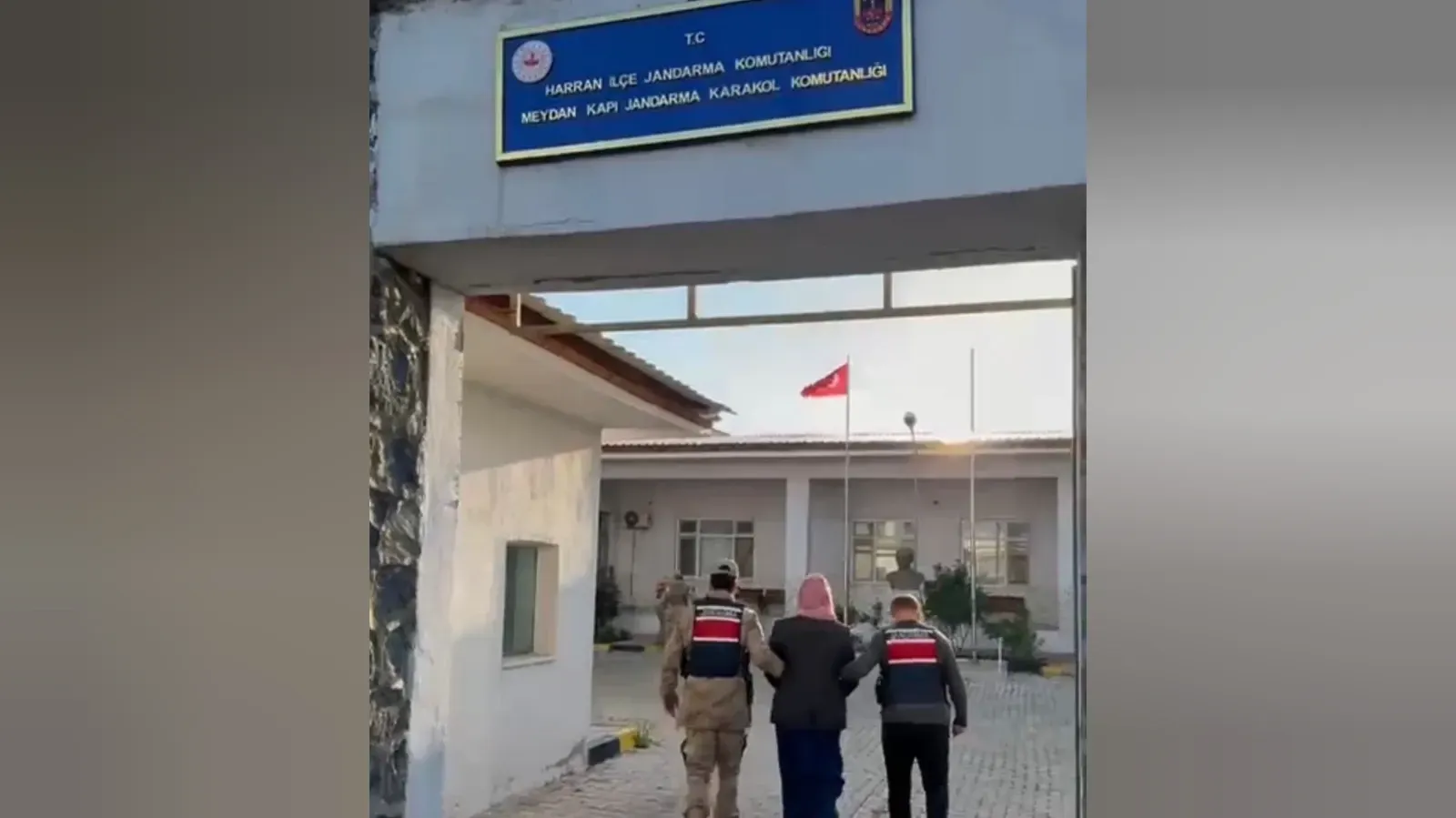 Şanlıurfa’da 15 yıl 10 ay kesinleşmiş hapis cezası bulunan hükümlü yakalandı