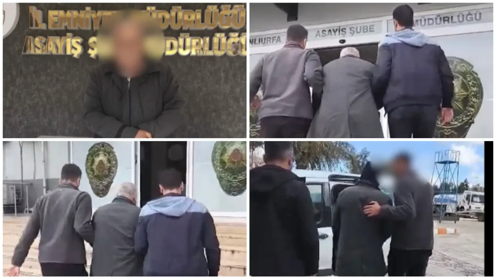 Şanlıurfa’da arazi anlaşmazlığı kavgası: 2 ölü, 1 zanlı tutuklandı