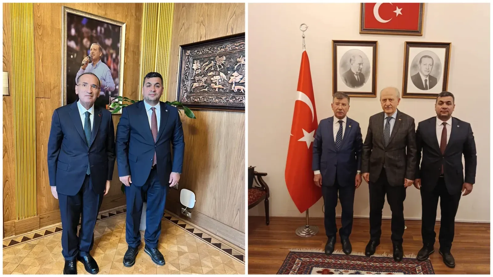 Şanlıurfa’da Esnaf Talepleri TBMM Ve Bakanlık Gündemine Taşındı
