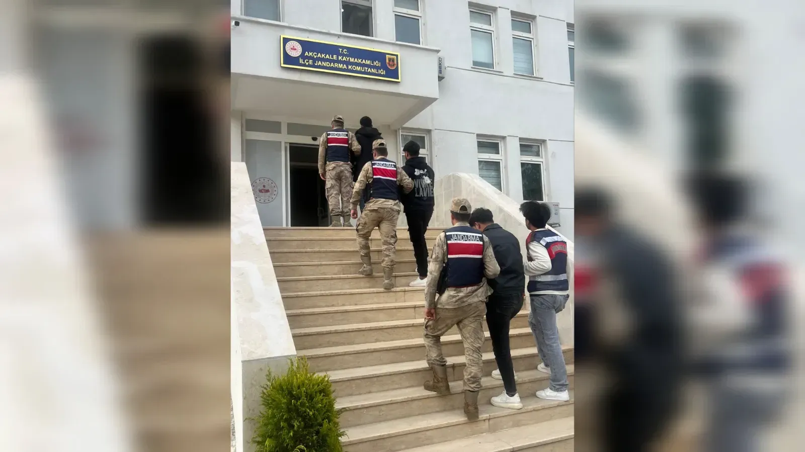 Şanlıurfa’da göçmen kaçakçılığına operasyon: 3 organizatör hakkında işlem