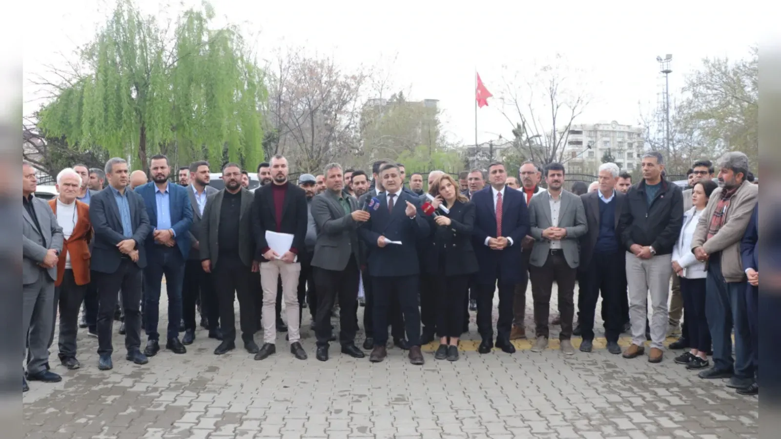 Şehir Plancıları Odası’ndan Hastane Alanı Tepkisi