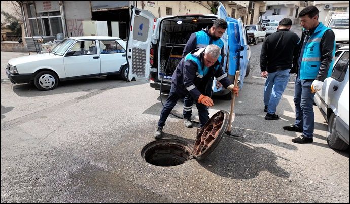 ŞUSKİ Filosuna 2 Yeni Mini Vidanjör Kazandırıldı
