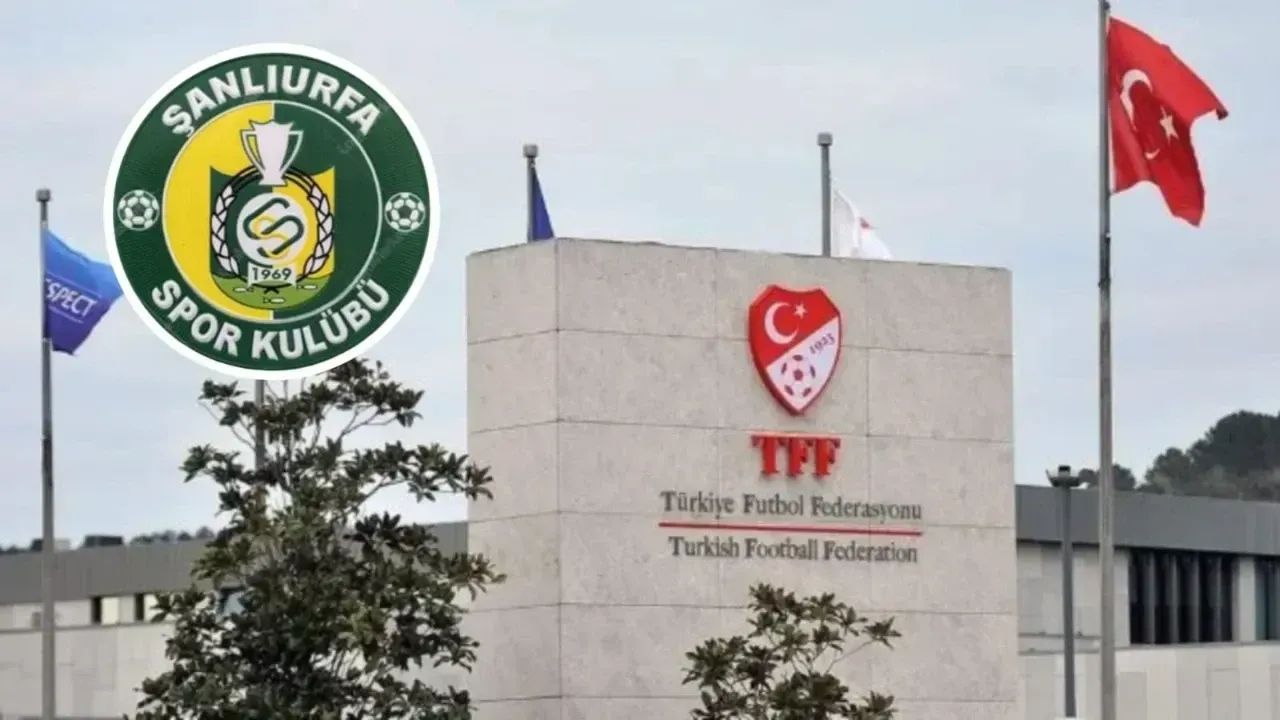 TFF, 7 Maçın Yayın Programını Açıkladı