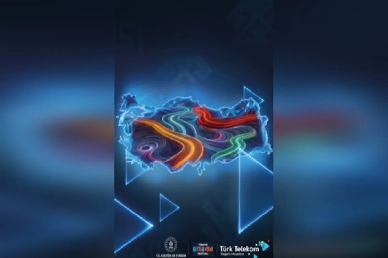 Türkiye Kültür Yolu Festivali coşkusu Türk Telekom’un ana desteğiyle Türkiye’yi saracak