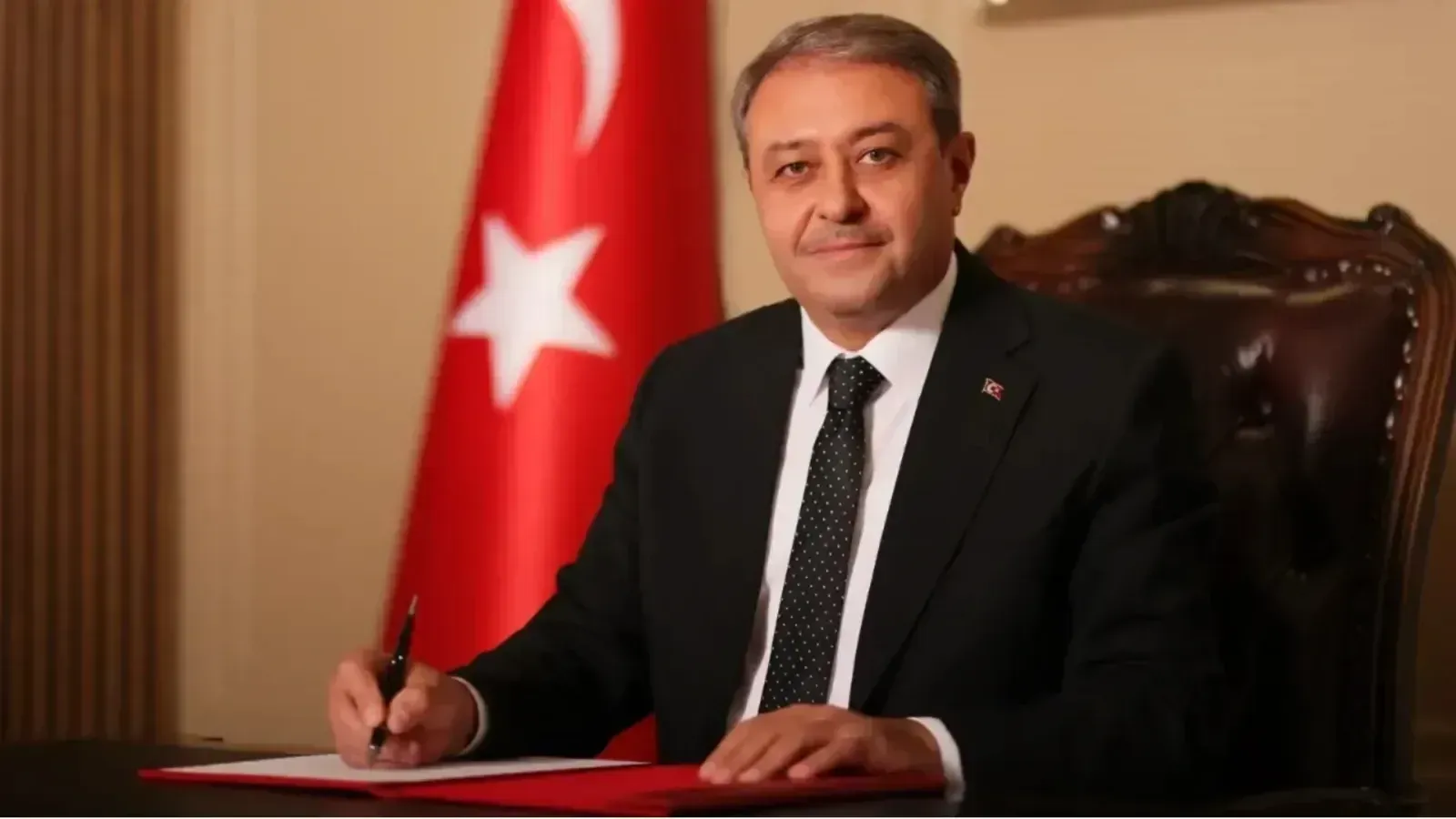 Vali Hasan Şıldak ‘tan 10 Nisan Mesajı