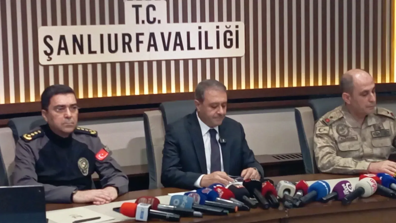 Vali Şıldak: 111 Kişi Hakkında İşlem Yapıldı