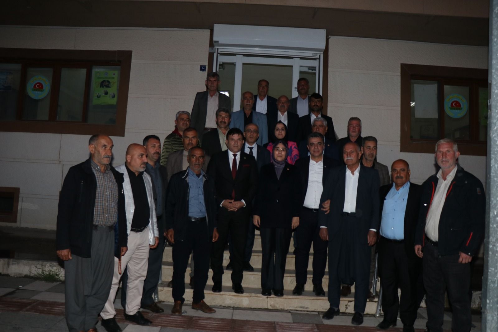 Vekil Yazmacı’dan Bozova Ziraat Odası’na Ziyaret: Çiftçilerin Sorunları Masaya Yatırıldı