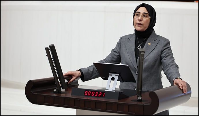 Yazmacı: Şanlıurfa’daki yatırımlar Türkiye Yüzyılı’nın imzası