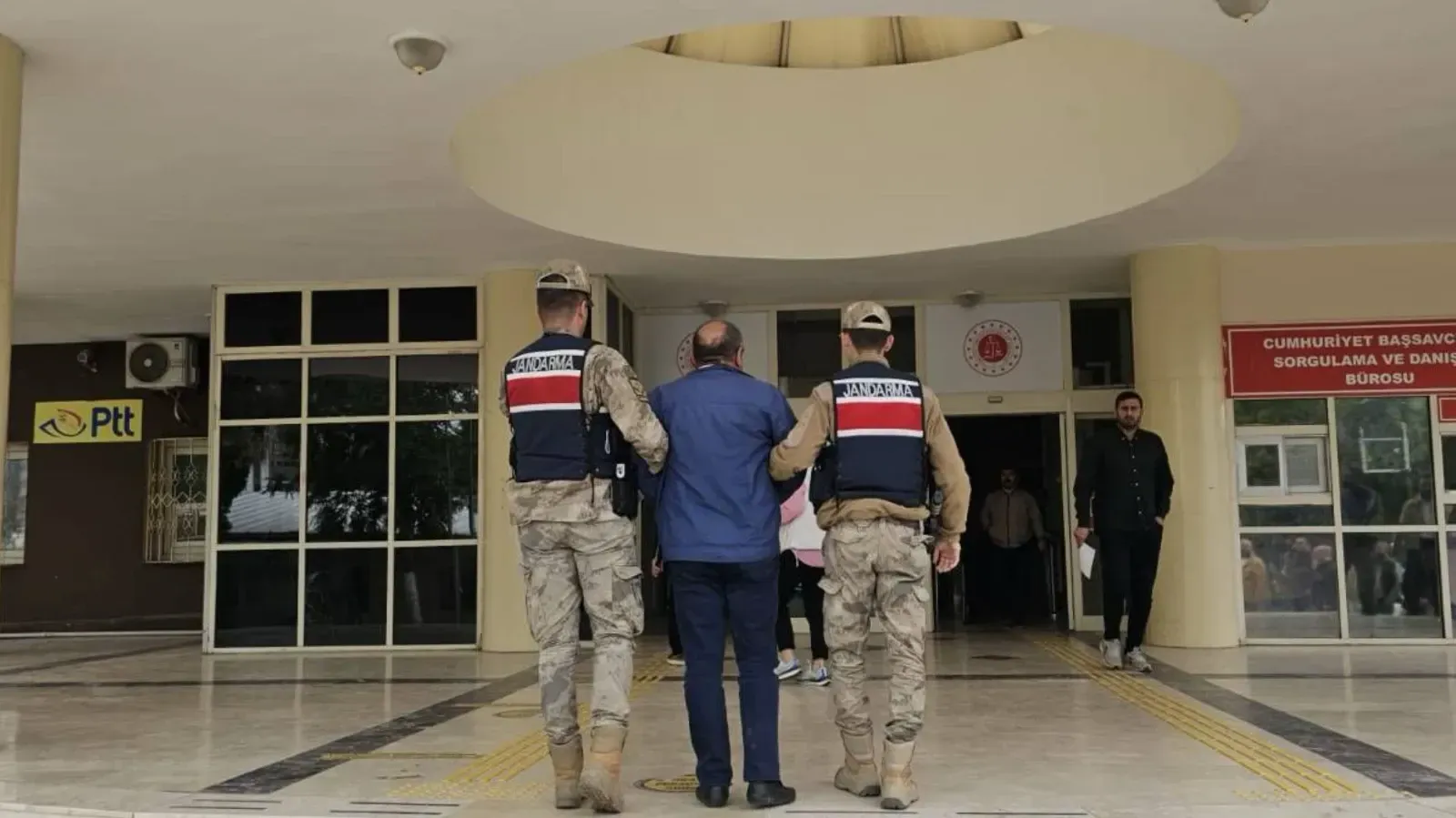 17 Yıl Hapis Cezası Bulunan Firari Harran’da Yakalandı