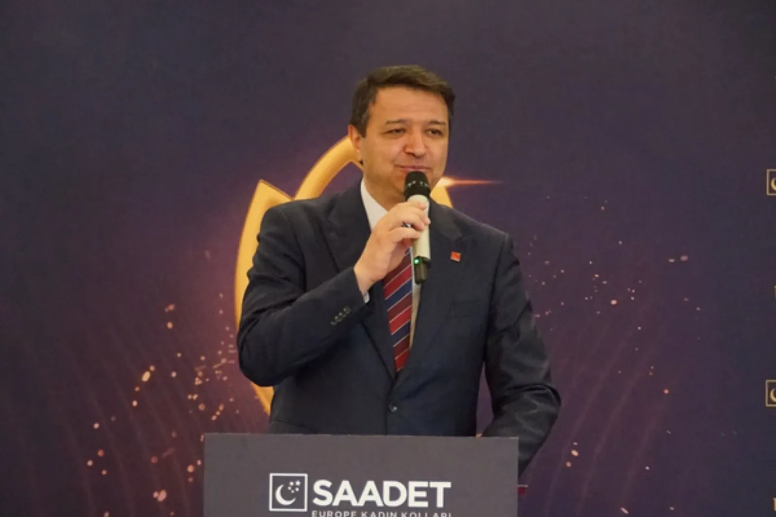 Arıkan: Kadın, bir medeniyetin inşasında öznedir