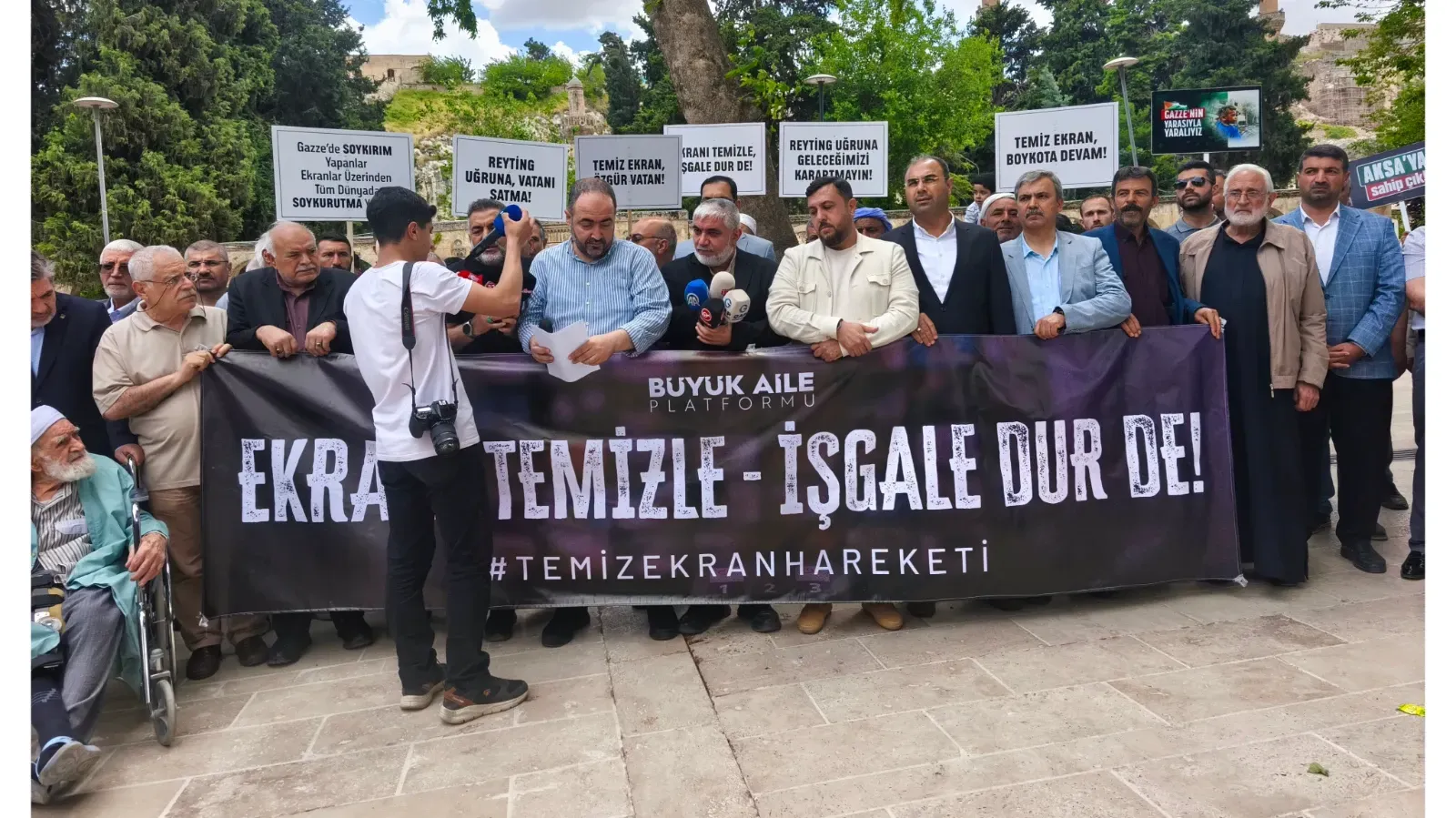 Aynı İsimler, Aynı Açıklamalar… Meydan Bu Kez Boş Kaldı