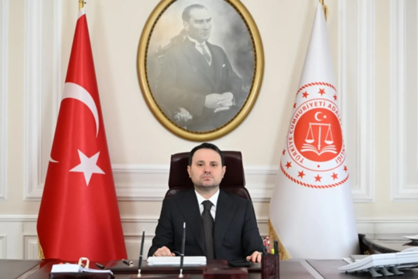 Bakan Gürlek: Sanal dünyadaki kirli bir ağ daha bertaraf edilmiştir