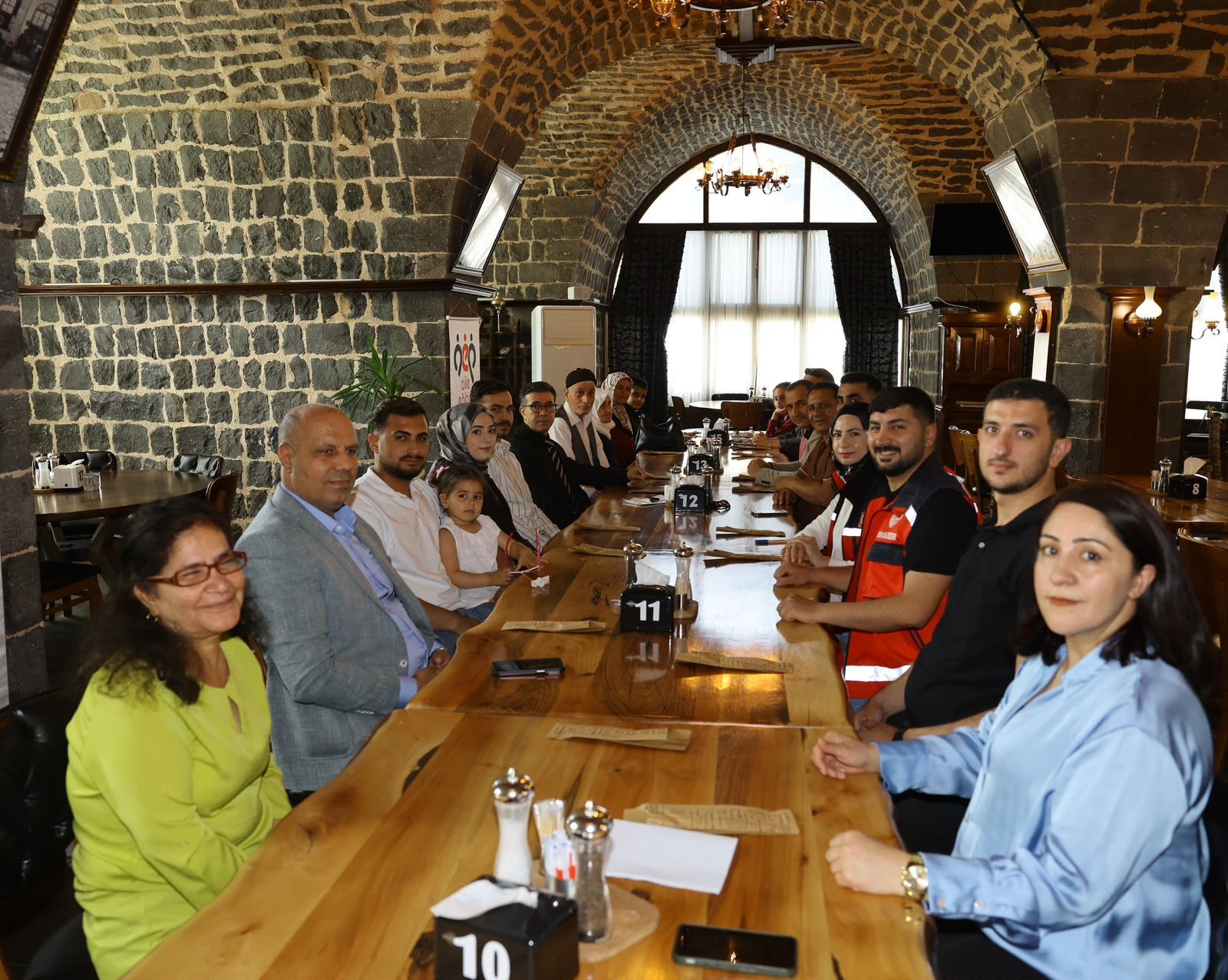 Başkan Bucak: “Aile, Toplumumuzun En Güçlü Dayanağıdır”
