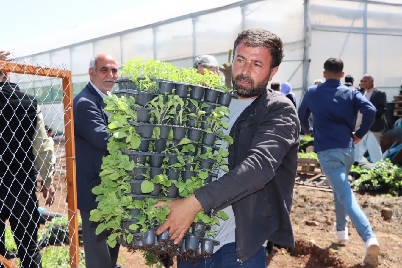 Başkan Gülpınar’dan Dünya Çiftçiler Günü Mesajı