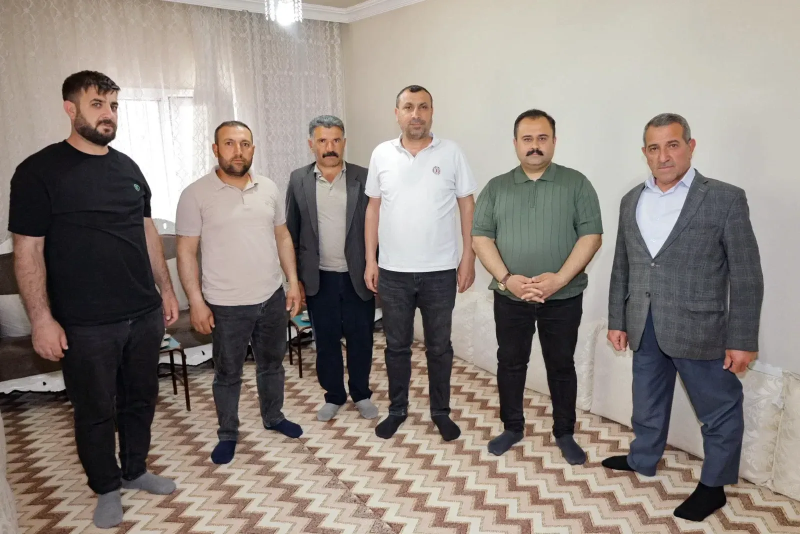 Başkan İnan’dan Engelliler Haftası’nda Anlamlı Ziyaret