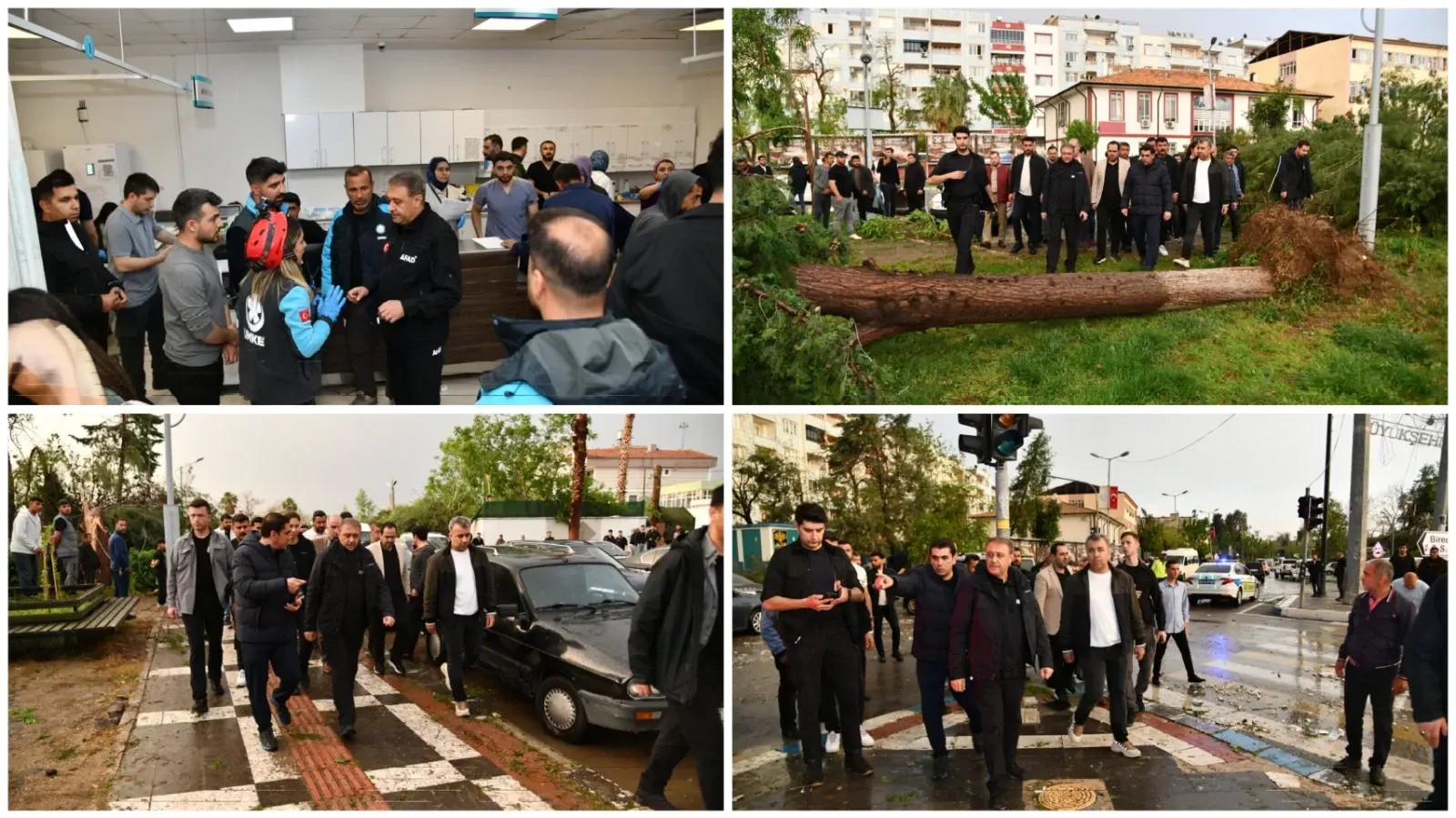 Birecik ‘te fırtına felaketi: 1 kişi hayatını kaybetti