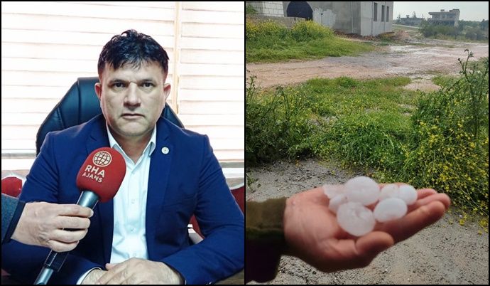 Bozova’da Dolu Zararı İçin Başvuru Duyurusu