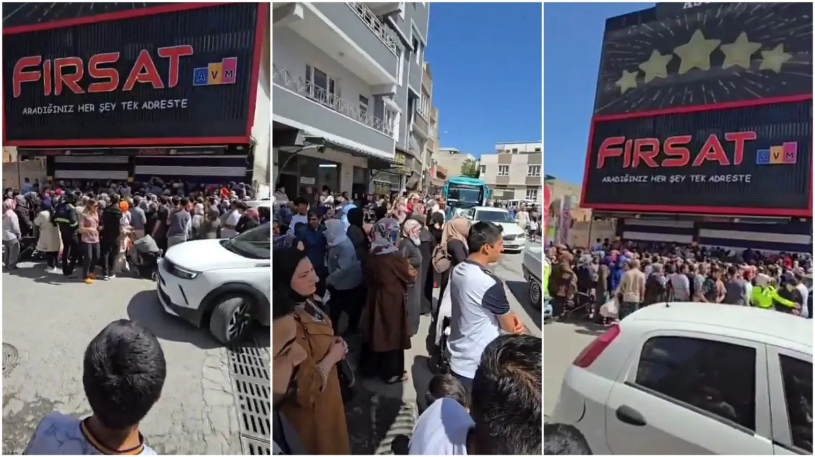 Bu Da Urfa’daki Yoksulluğun Görüntüsü!