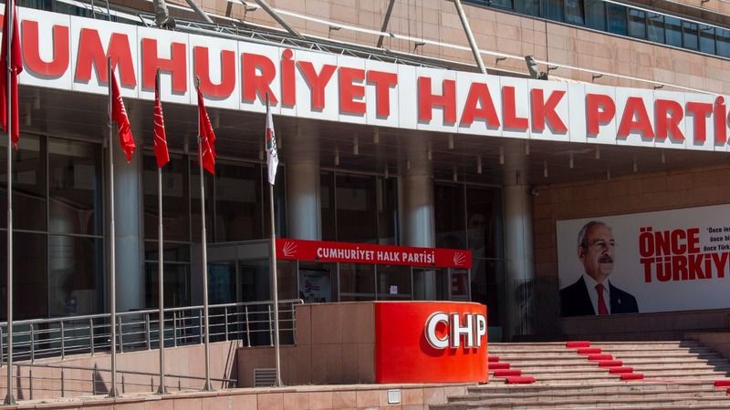 CHP, Yüksek Seçim Kurulu’na başvurdu