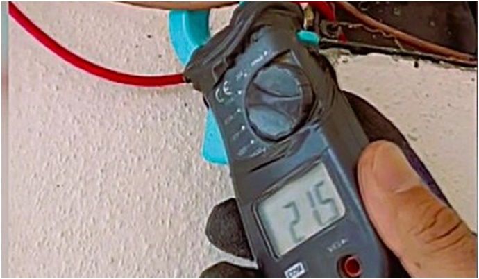 Dicle Elektrik kaçak elektrik denetiminde ilginç olay