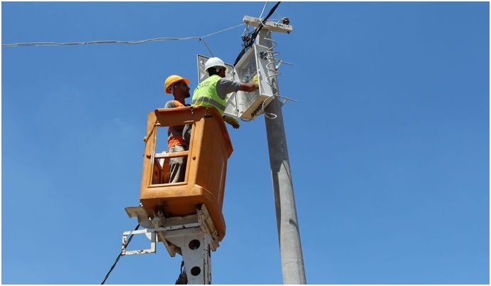 Dicle Elektrik’ten Akçakale ve Harran’a 470 Milyon TL’lik Yatırım