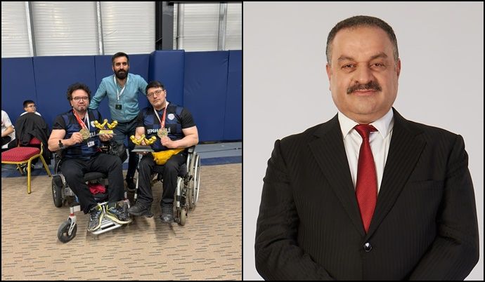 Engelleri Aşan Sporcular DEPSAŞ Enerji ile İlham Veriyor
