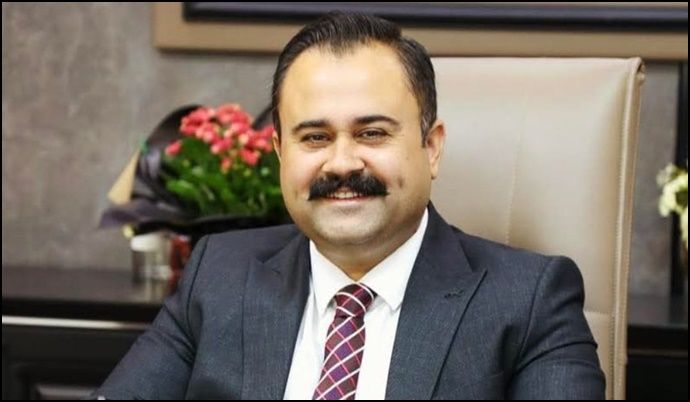 Eş Başkan Serhat Dicle İnan Kurban Bayramı Mesajı