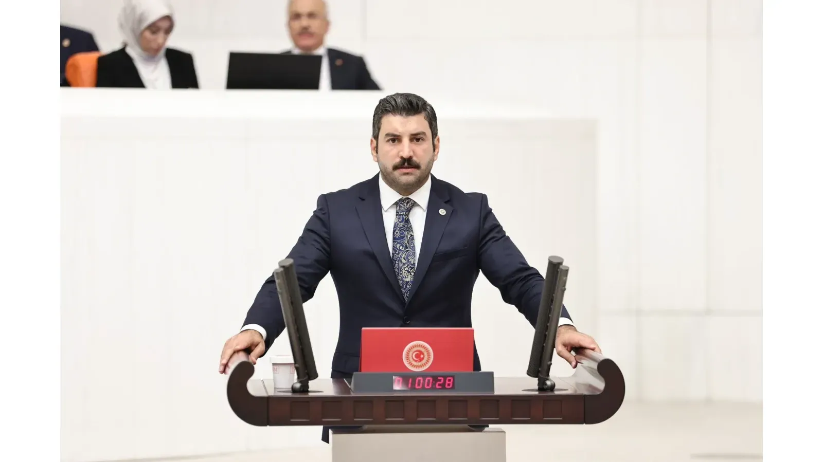 Eyyüpoğlu’ndan Kurban Bayramı mesajı: “Birlik ve beraberliğimiz en büyük gücümüzdür”