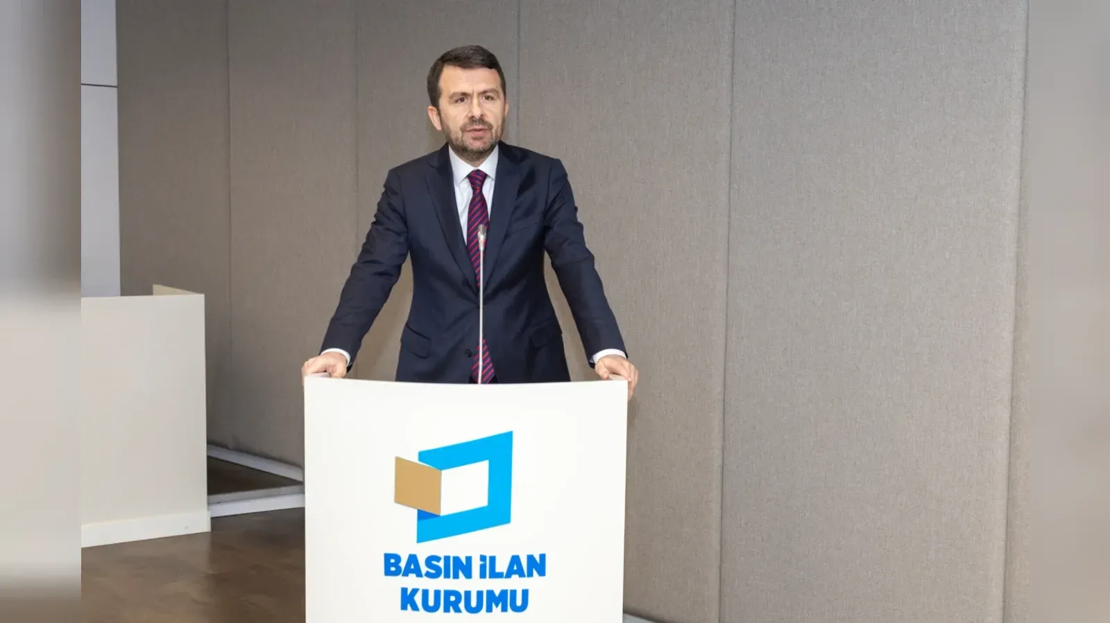 Genel Müdür Çay: Basın camiamız için yapıcı çözümler üretmeye odaklandık