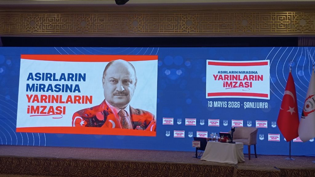 Gülpınar: “Şanlıurfa’yı Borçsuz Belediyeye Dönüştüreceğiz”