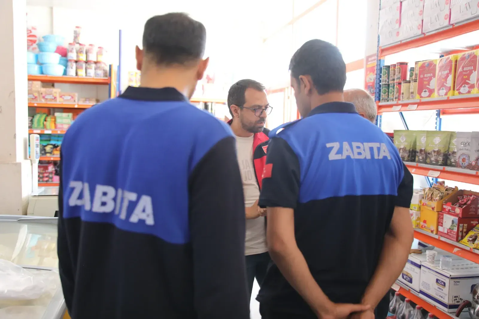 Harran’da marketlere sıkı denetim
