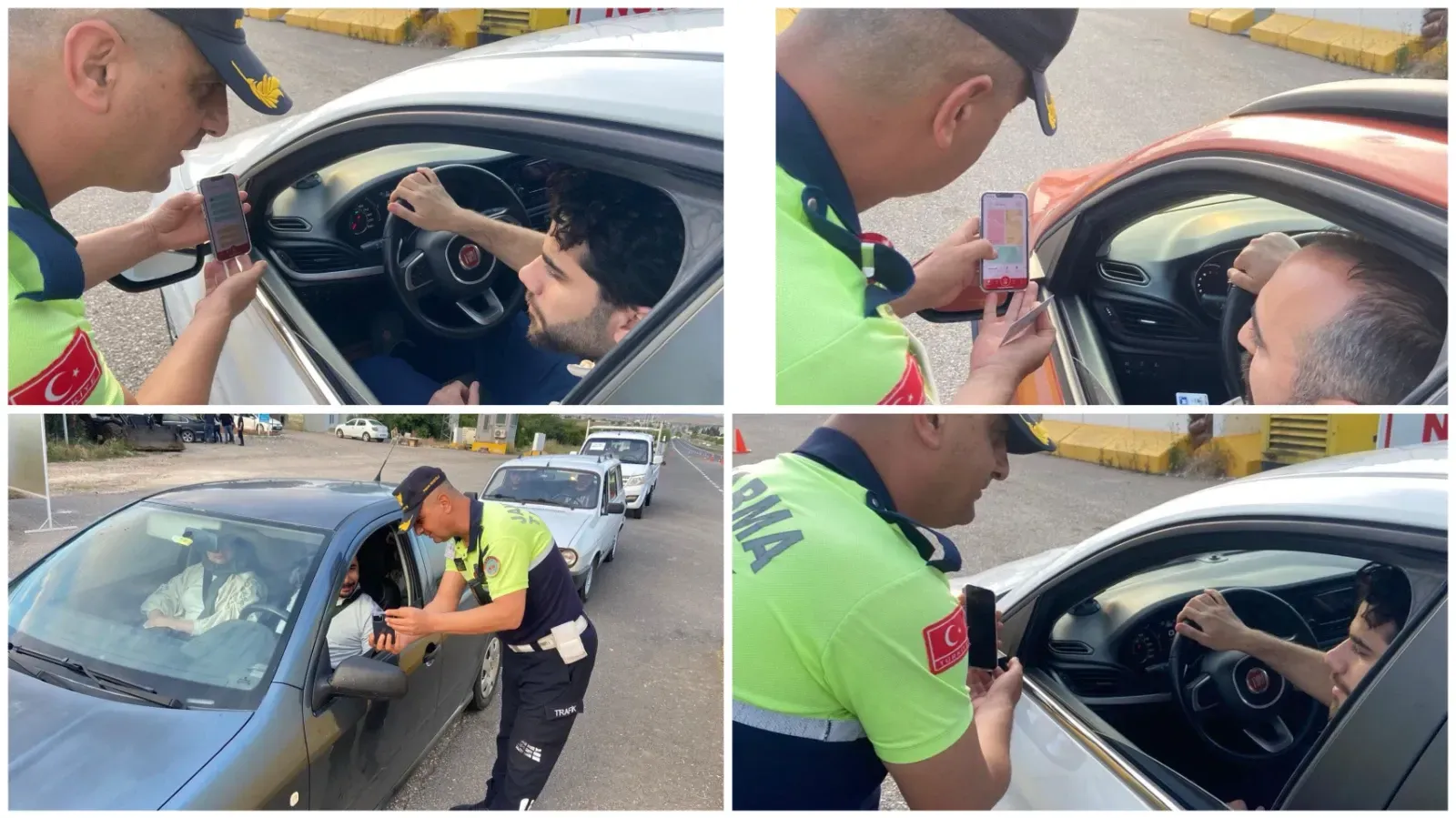 Jandarmadan “Hayat 112 Acil” Uygulaması Tanıtımı