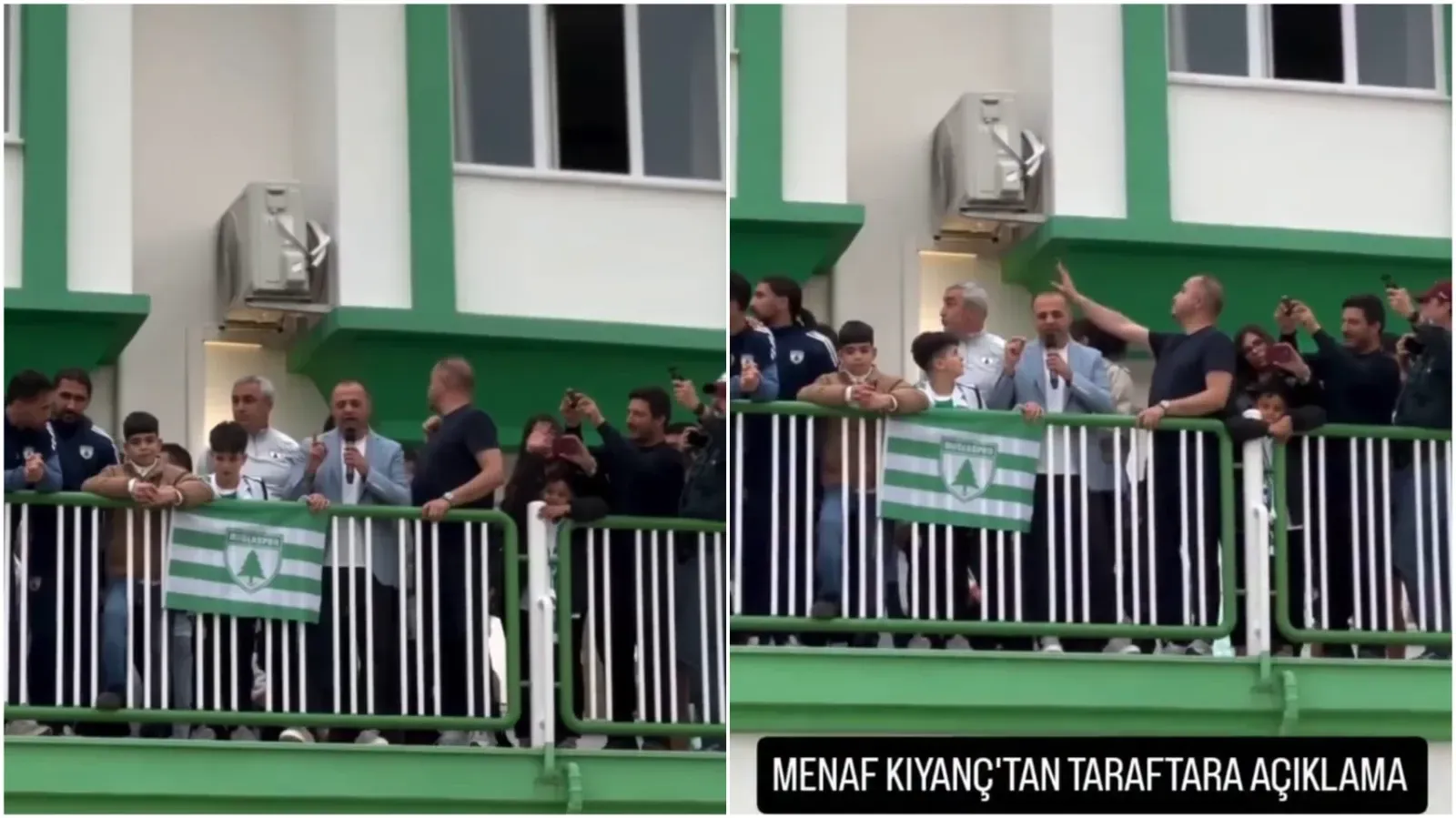 Kıyanç: Eğilmedik, Eğilmeyeceğiz; Onlar Gibi Olmayacağız