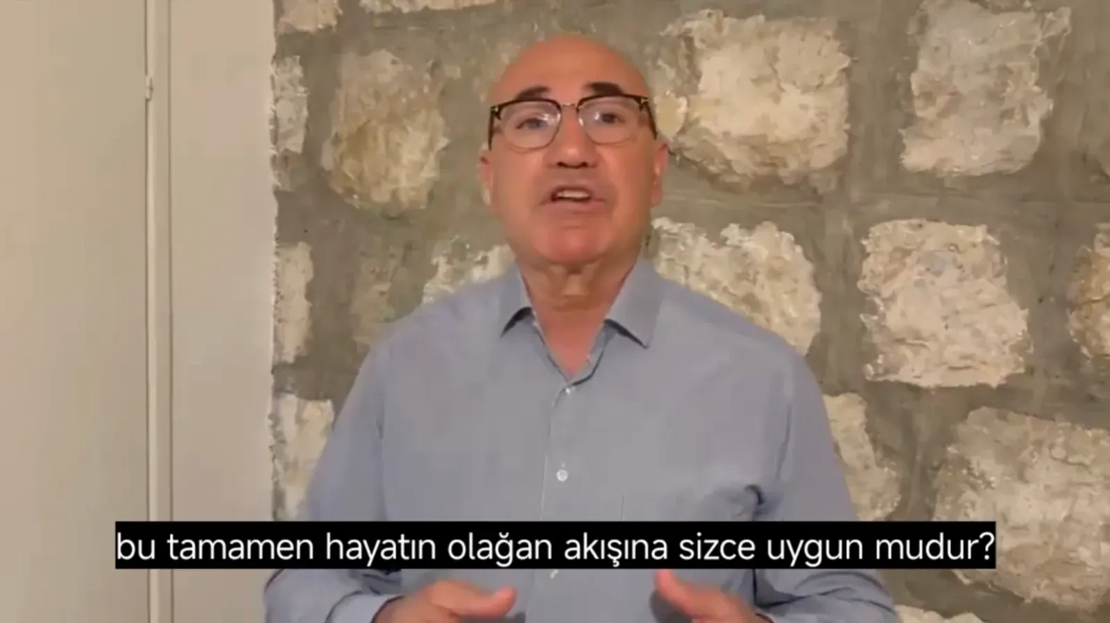 Mahmut Tanal’dan CHP Kurultaylarına İlişkin Açıklama