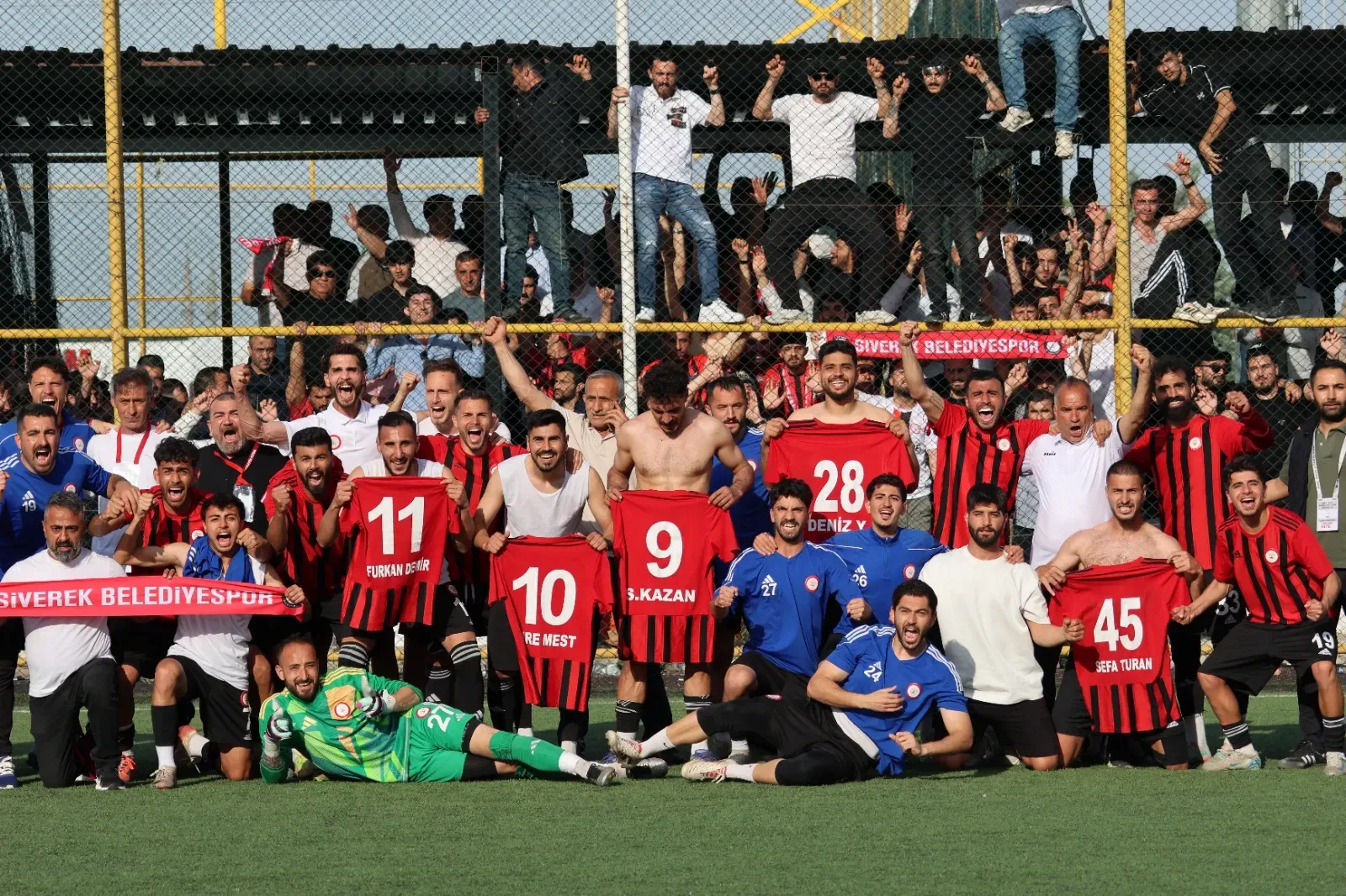 Milyonlarca TL Harcanan Büyükşehir Belediyespor ‘da Acı Son !