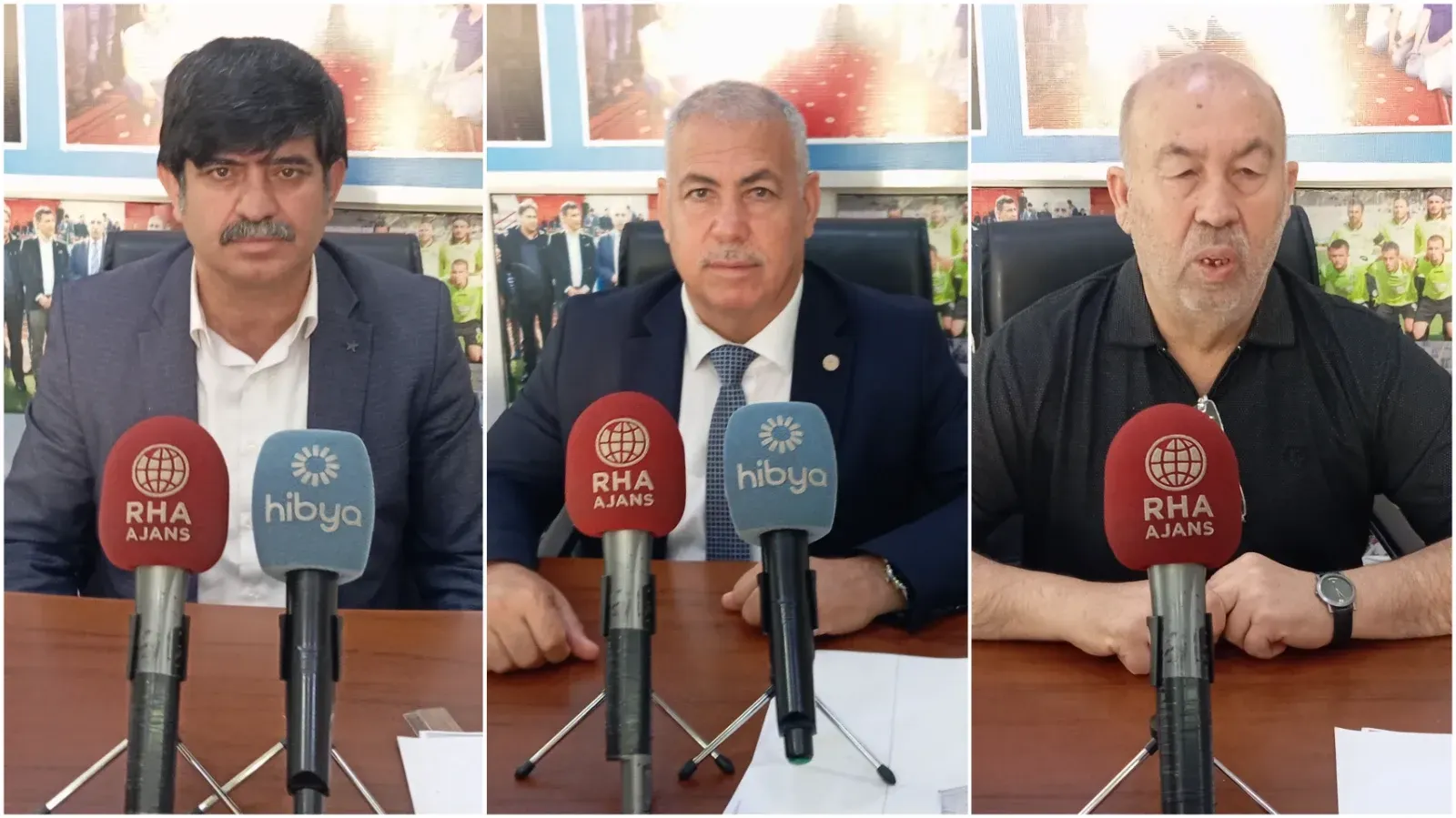 Şanlıurfa ASKF Seçimlerinde Son Dakika: İki Aday Çekildi, Destek Murat Başyan’a