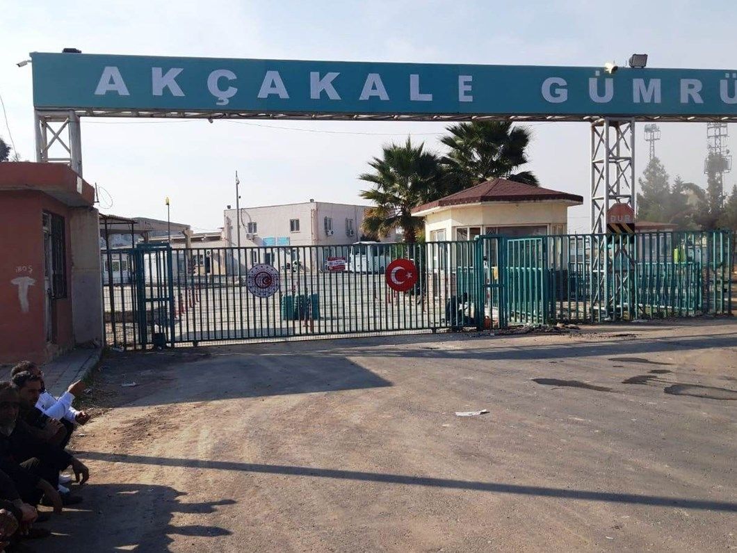 Şanlıurfa Barosu’ndan Sınır Kapıları İçin Ticari Açılım Çağrısı