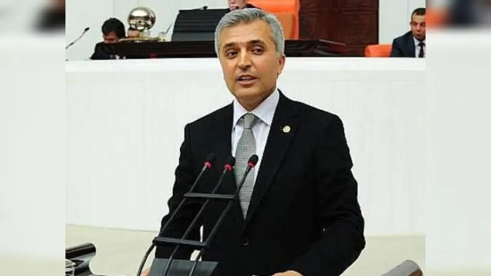 Şanlıurfa Eski Milletvekili Abdülkerim Gök’e Yeni Görev