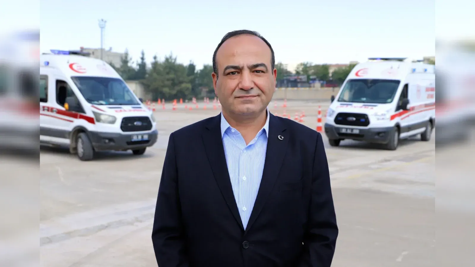 Şanlıurfa İl Sağlık Müdürü Berk’ten Hemşireler Günü Mesajı