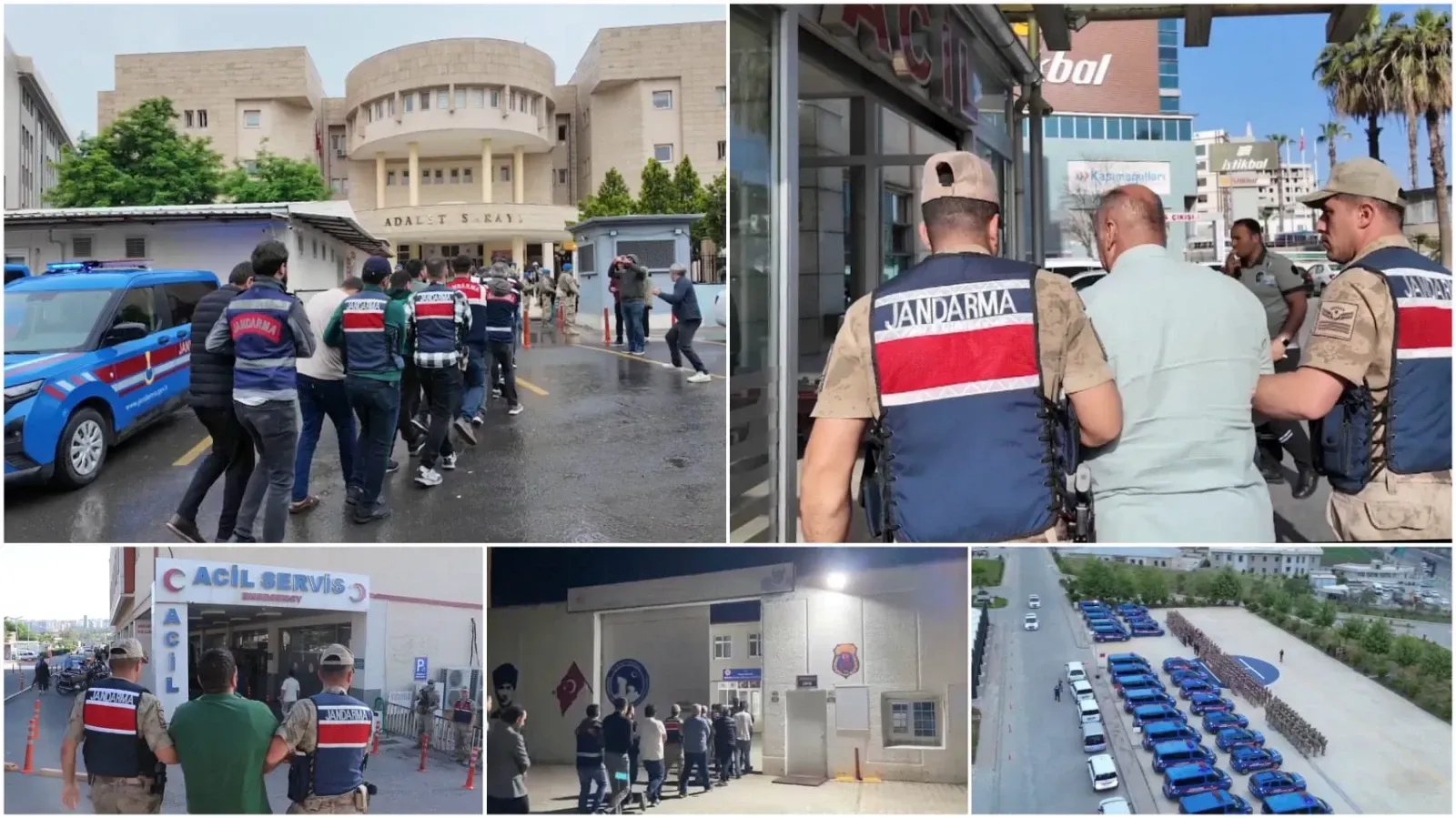 Şanlıurfa Merkezli “Sahte Rapor” Operasyonu: 38 Tutuklama